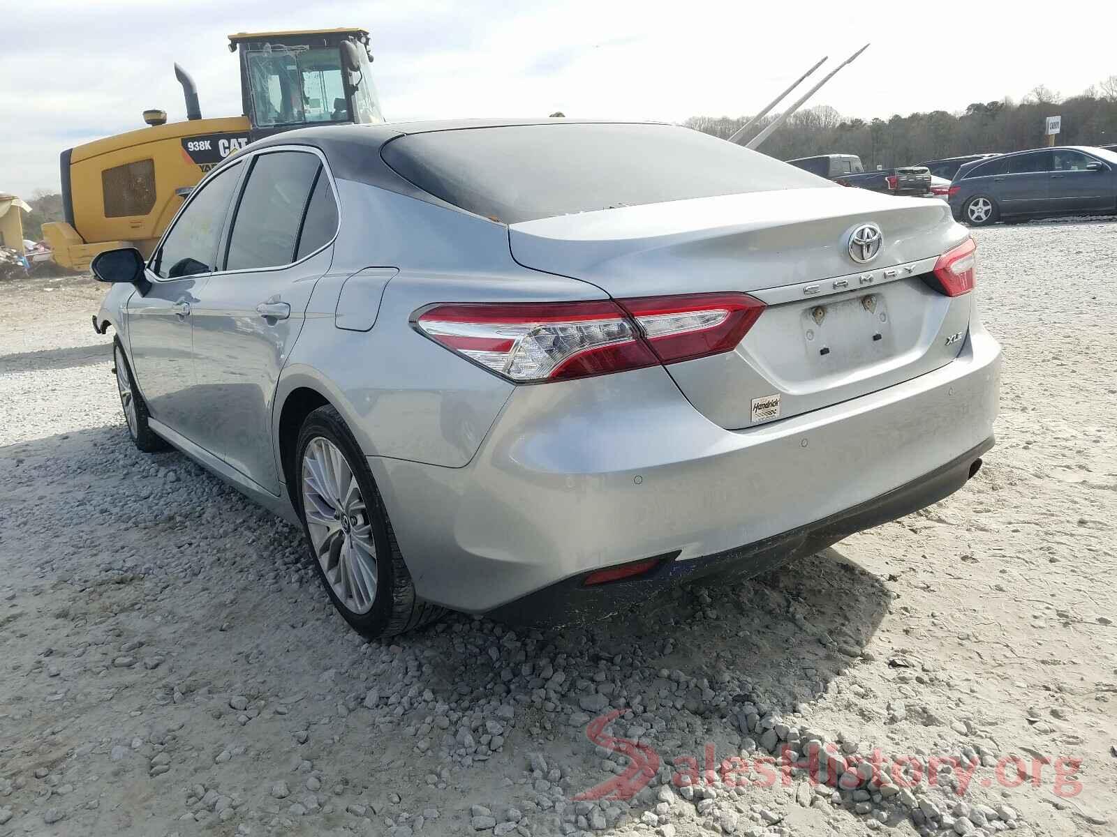 4T1B11HK3JU048132 2018 TOYOTA CAMRY