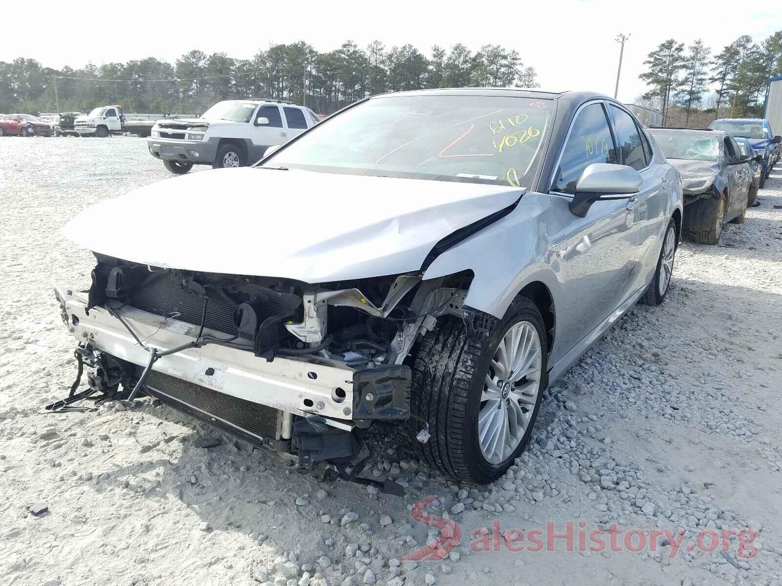 4T1B11HK3JU048132 2018 TOYOTA CAMRY