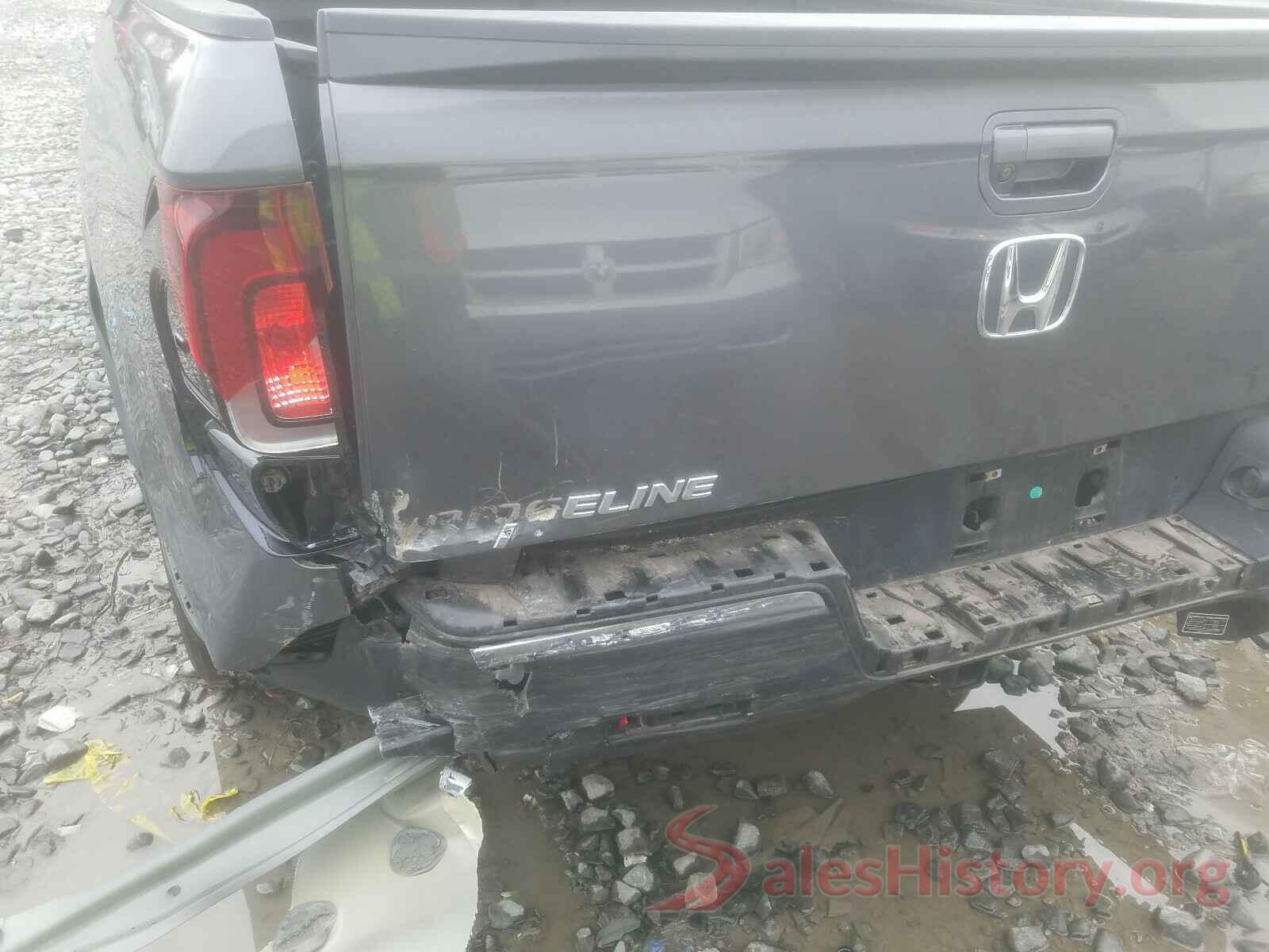 5FPYK3F5XHB013926 2017 HONDA RIDGELINE