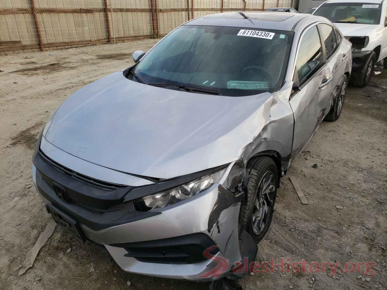 2HGFC2F79GH552413 2016 HONDA CIVIC