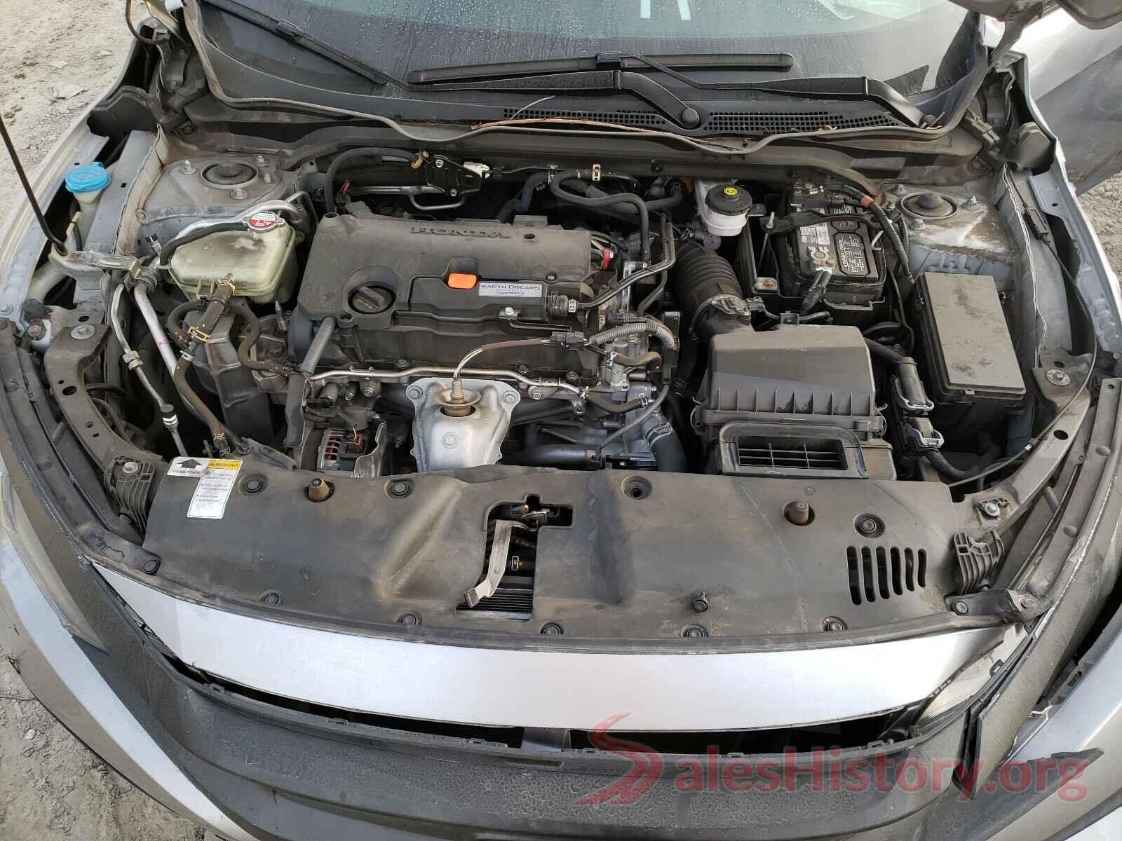 2HGFC2F79GH552413 2016 HONDA CIVIC