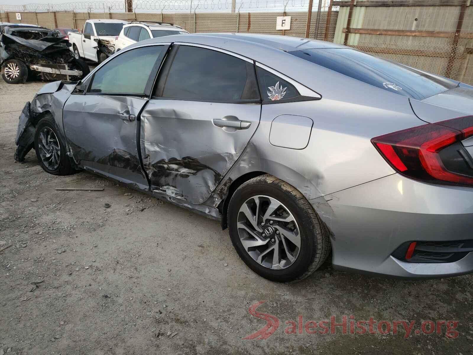 2HGFC2F79GH552413 2016 HONDA CIVIC