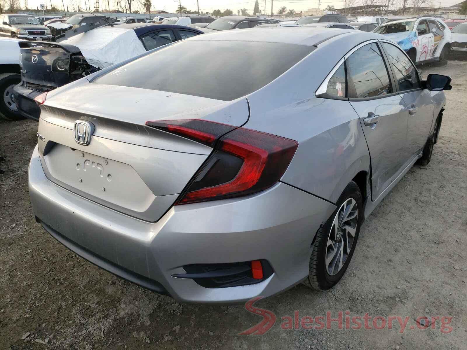 2HGFC2F79GH552413 2016 HONDA CIVIC