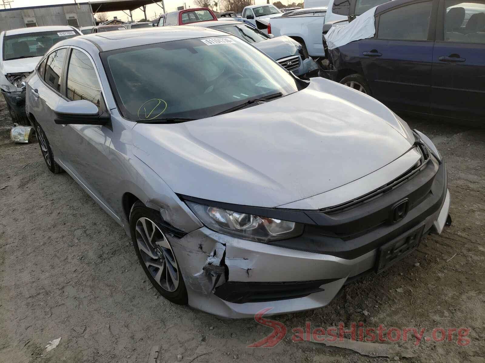 2HGFC2F79GH552413 2016 HONDA CIVIC