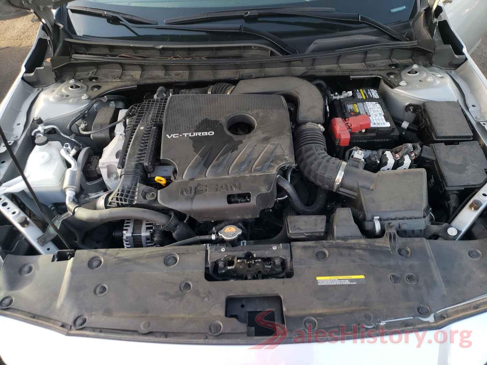 1N4AL4FV3LN307441 2020 NISSAN ALTIMA