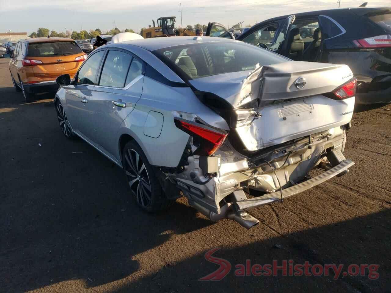 1N4AL4FV3LN307441 2020 NISSAN ALTIMA