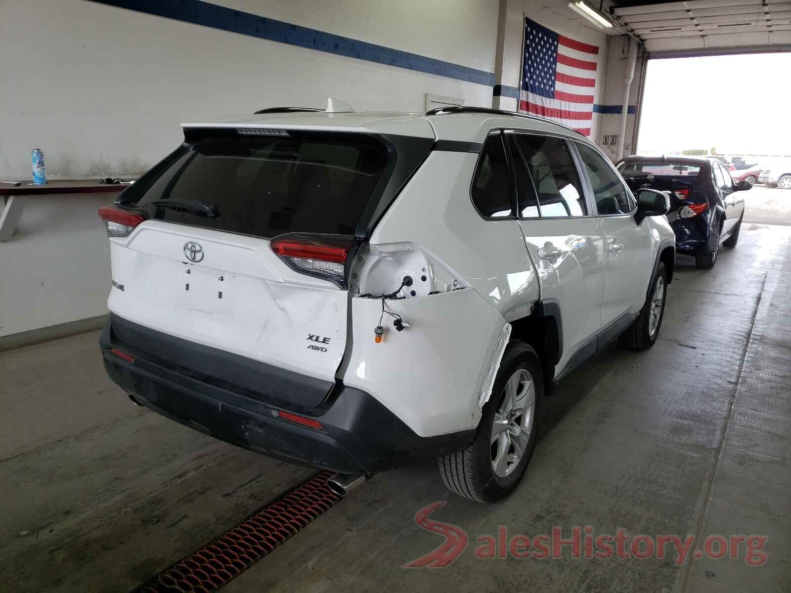 2T3P1RFV6MC164858 2021 TOYOTA RAV4