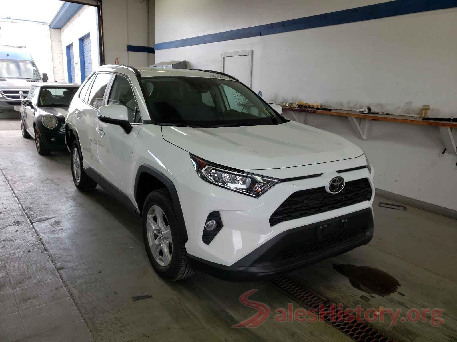 2T3P1RFV6MC164858 2021 TOYOTA RAV4