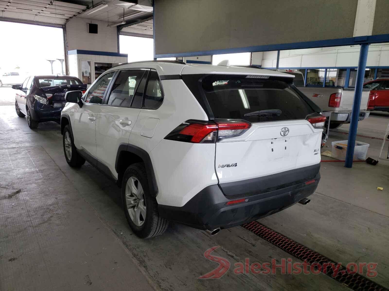 2T3P1RFV6MC164858 2021 TOYOTA RAV4