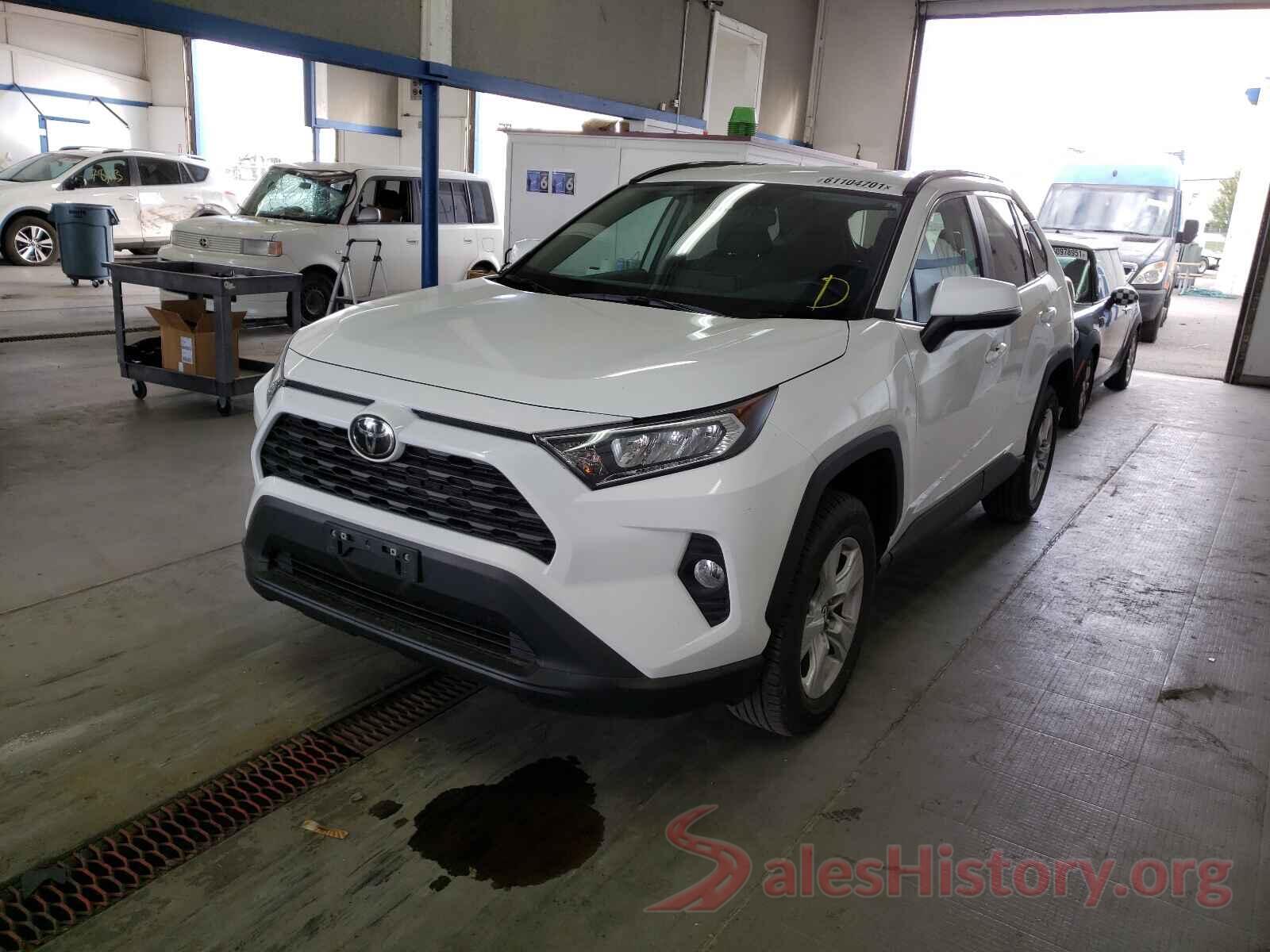 2T3P1RFV6MC164858 2021 TOYOTA RAV4