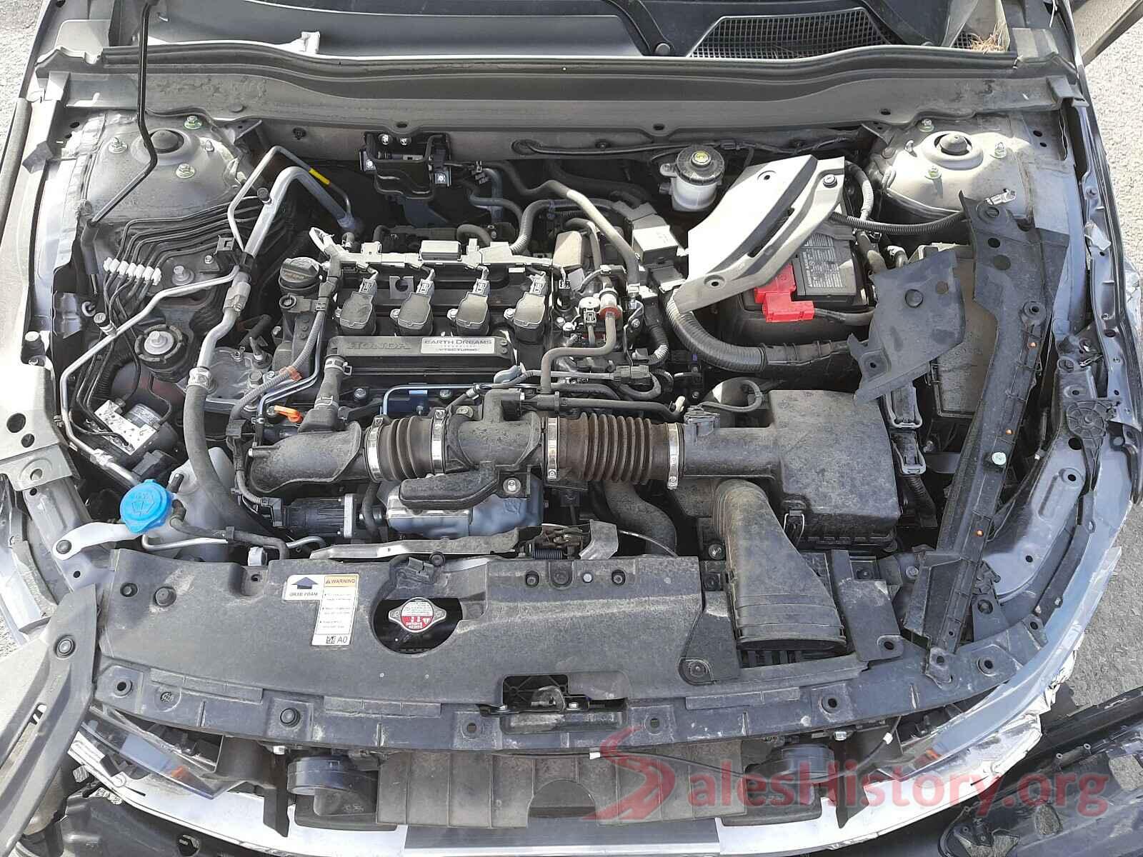 1HGCV1F15KA054798 2019 HONDA ACCORD