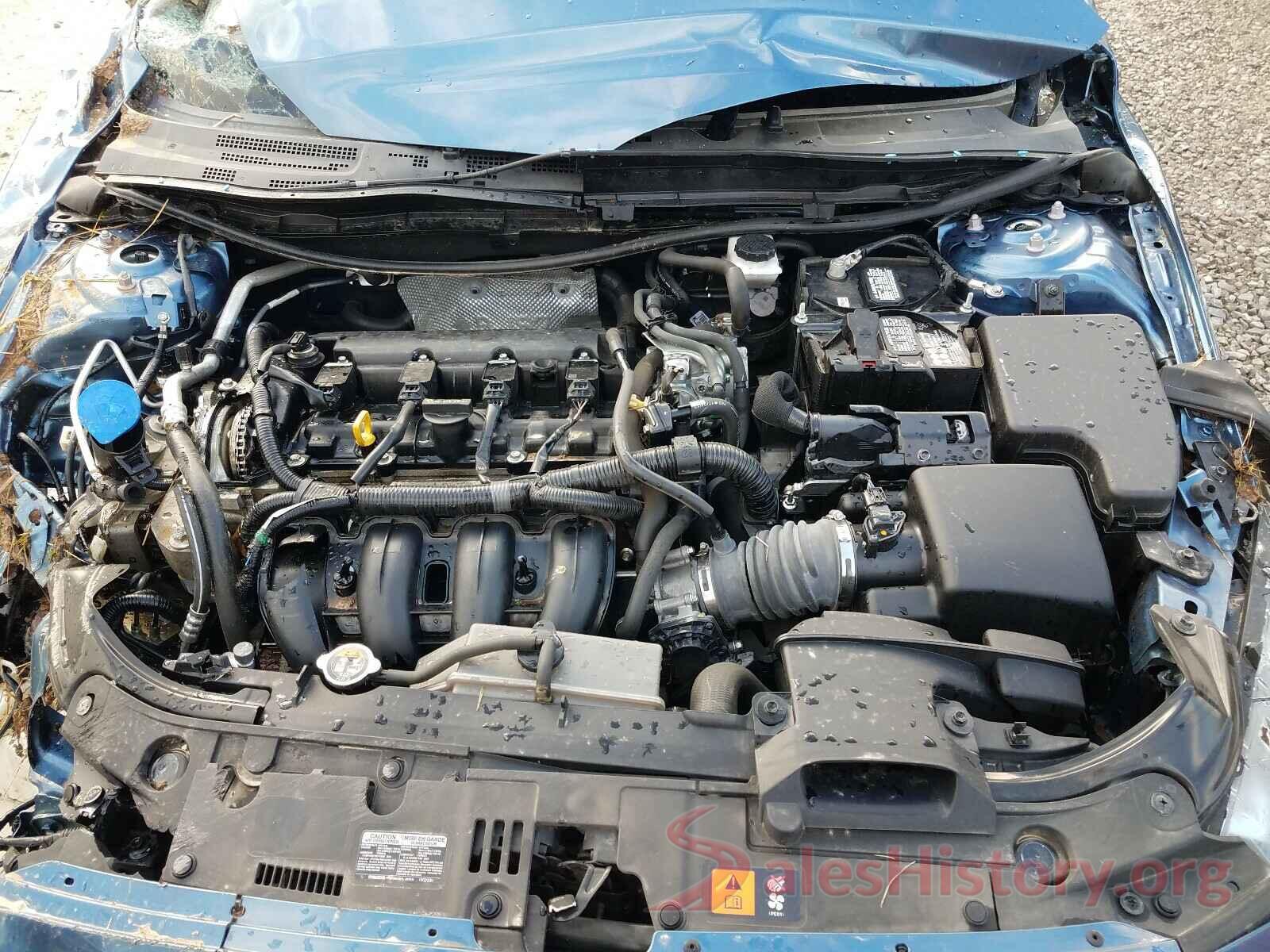 3MZBN1V34JM181182 2018 MAZDA 3