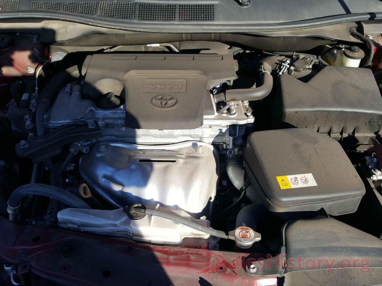 4T1BF1FK1HU697846 2017 TOYOTA CAMRY