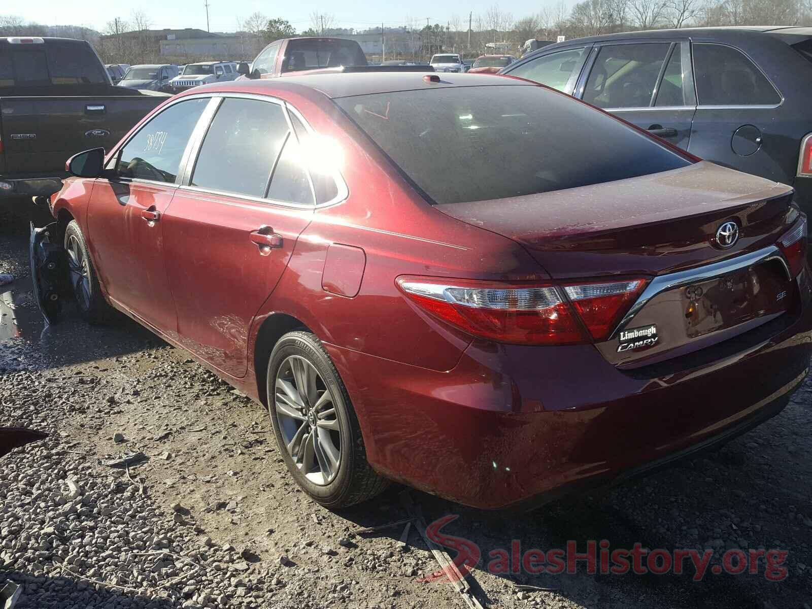 4T1BF1FK1HU697846 2017 TOYOTA CAMRY