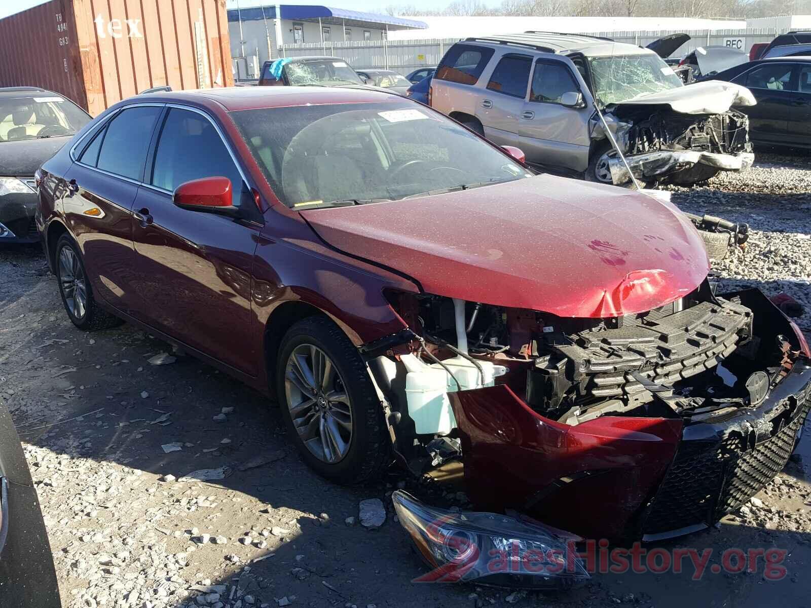 4T1BF1FK1HU697846 2017 TOYOTA CAMRY