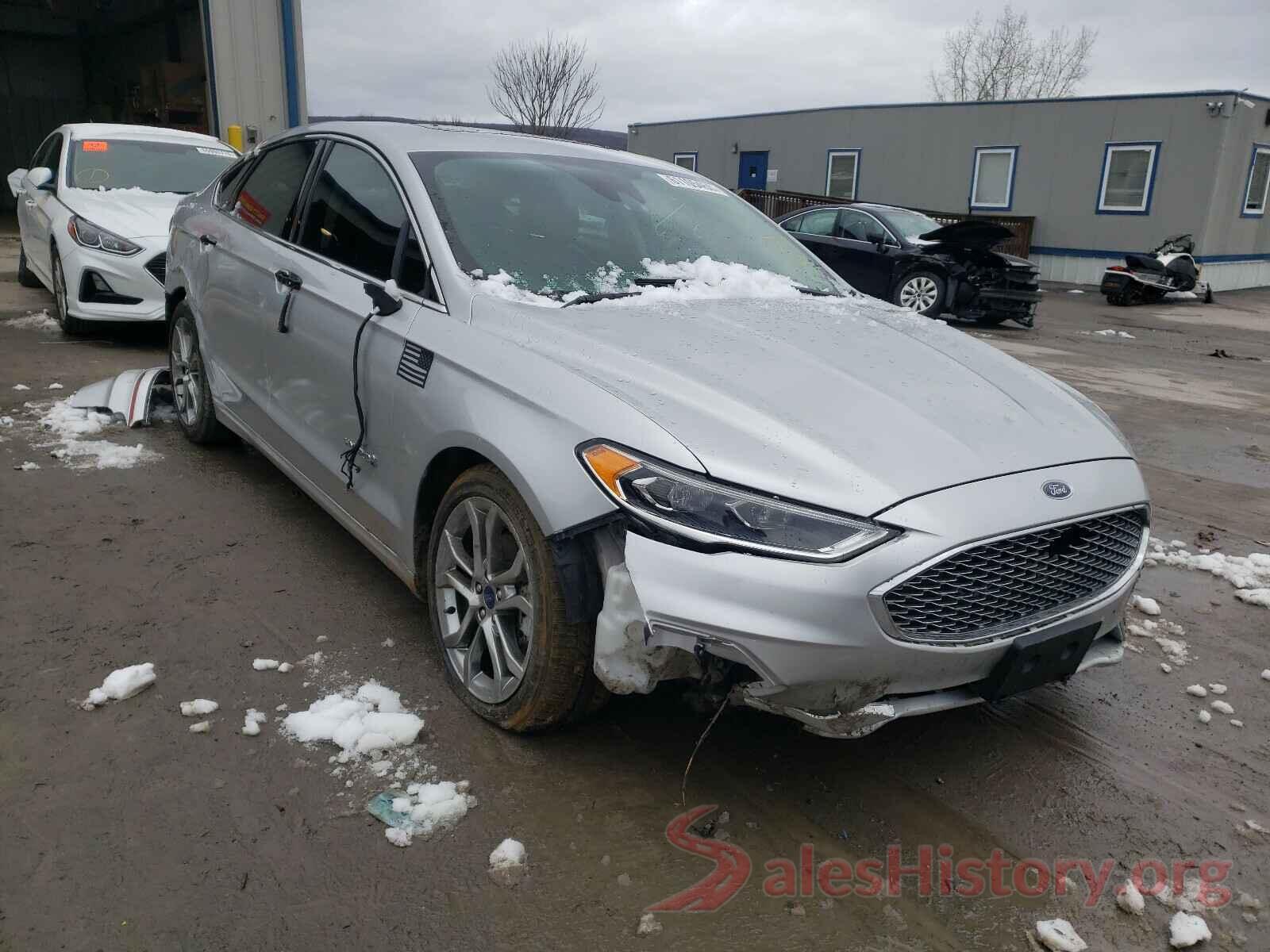 3FA6P0RU0KR265800 2019 FORD FUSION