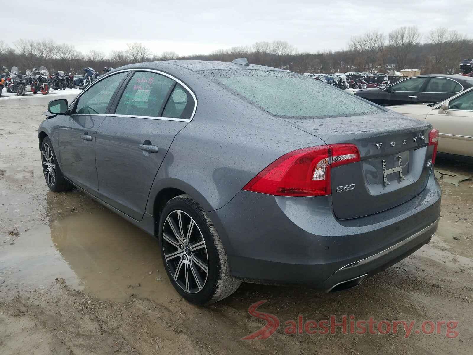 LYV402HM1HB125673 2017 VOLVO S60