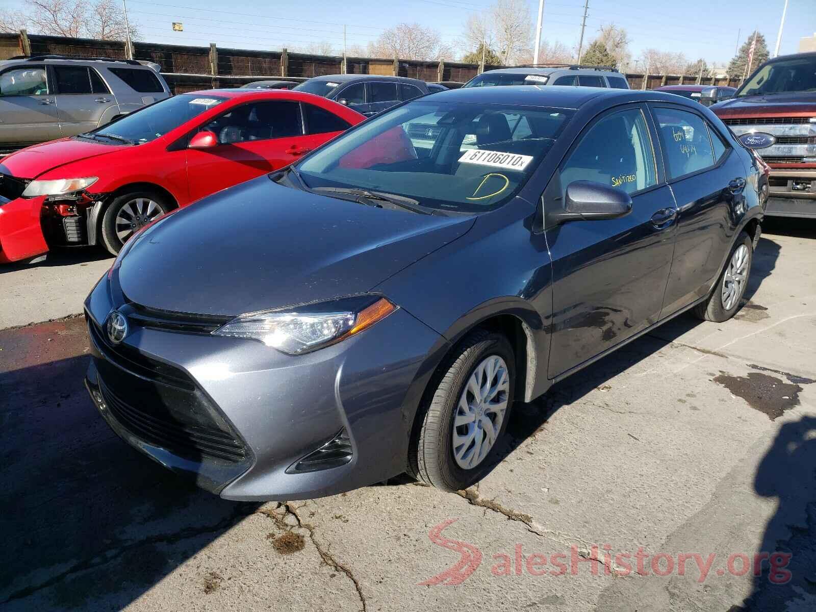 5YFBURHE6JP792423 2018 TOYOTA COROLLA