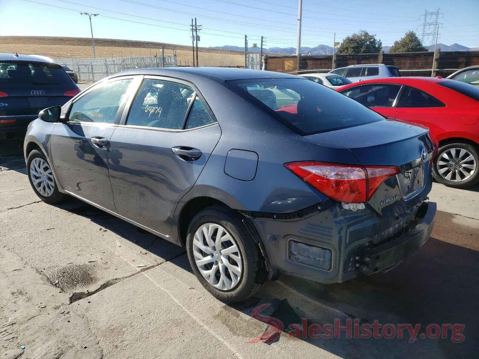 5YFBURHE6JP792423 2018 TOYOTA COROLLA