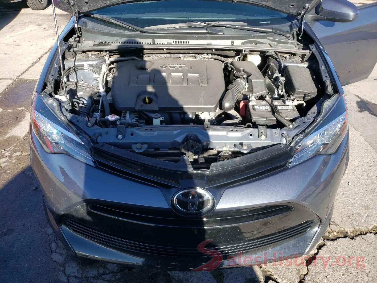 5YFBURHE6JP792423 2018 TOYOTA COROLLA