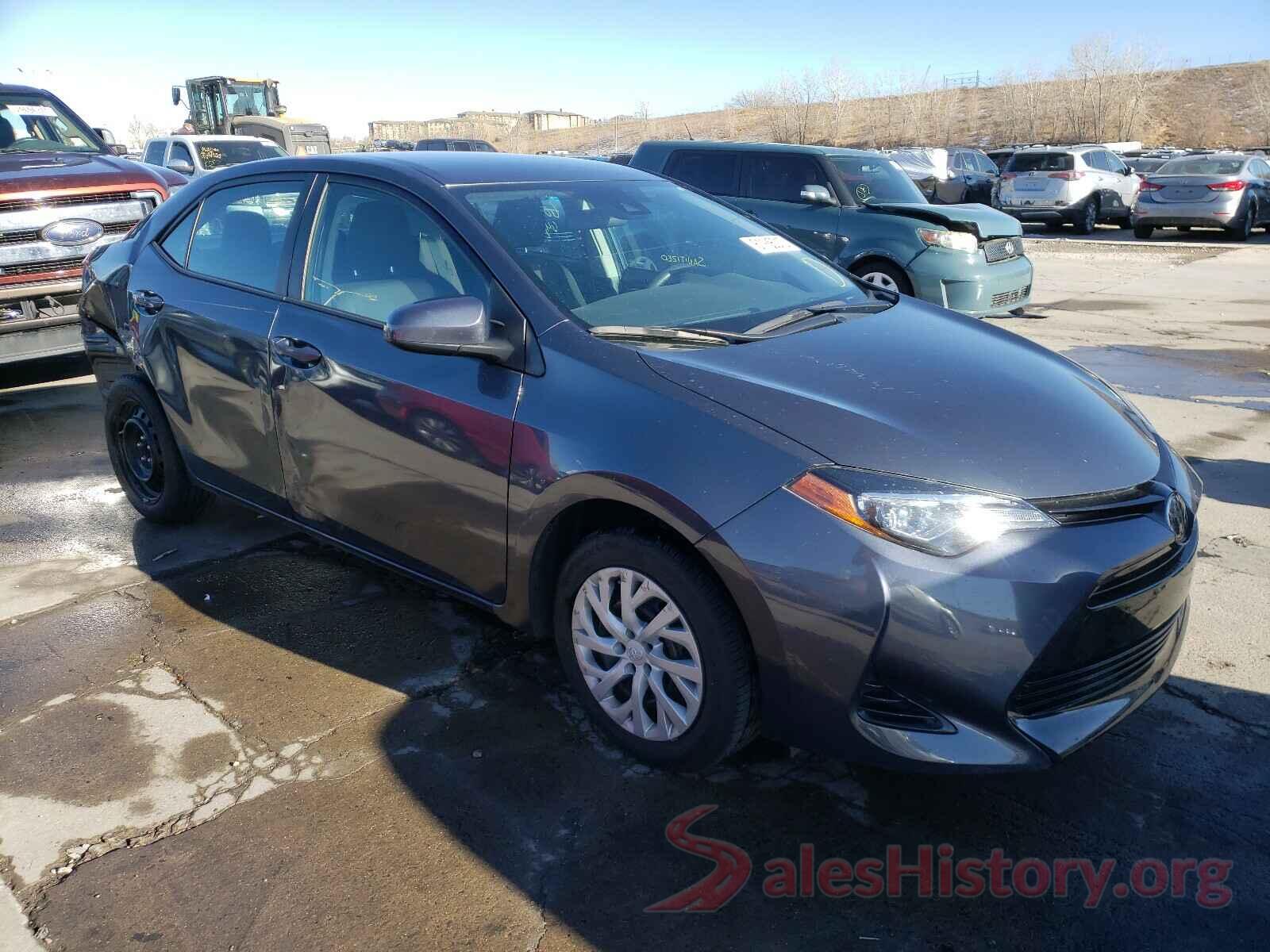 5YFBURHE6JP792423 2018 TOYOTA COROLLA