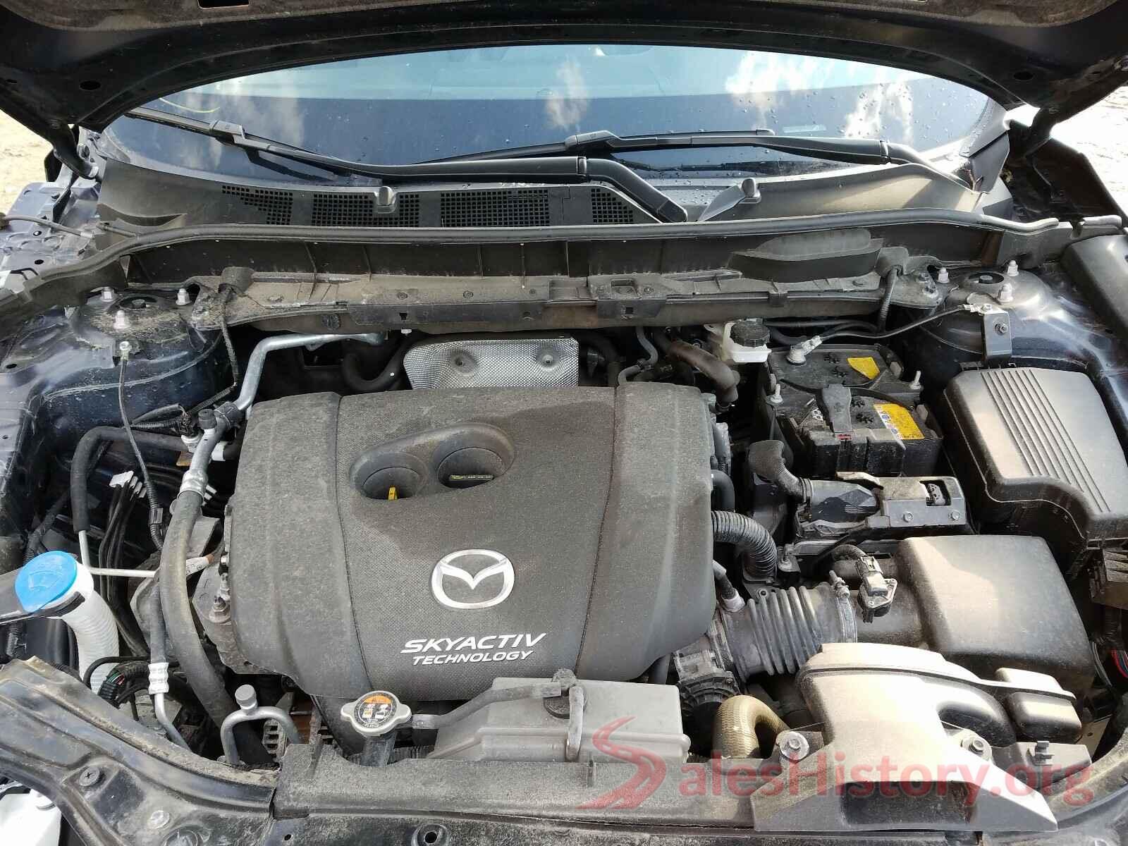 JM3KFBDL7H0218902 2017 MAZDA CX-5