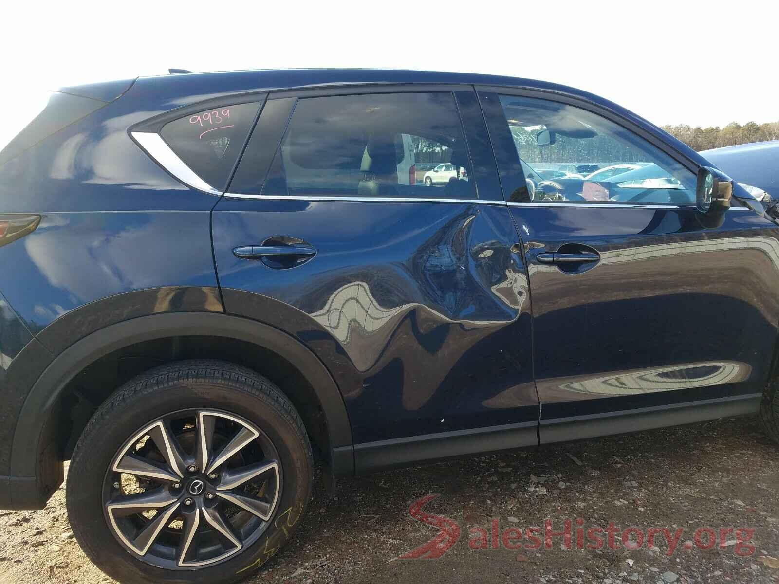 JM3KFBDL7H0218902 2017 MAZDA CX-5