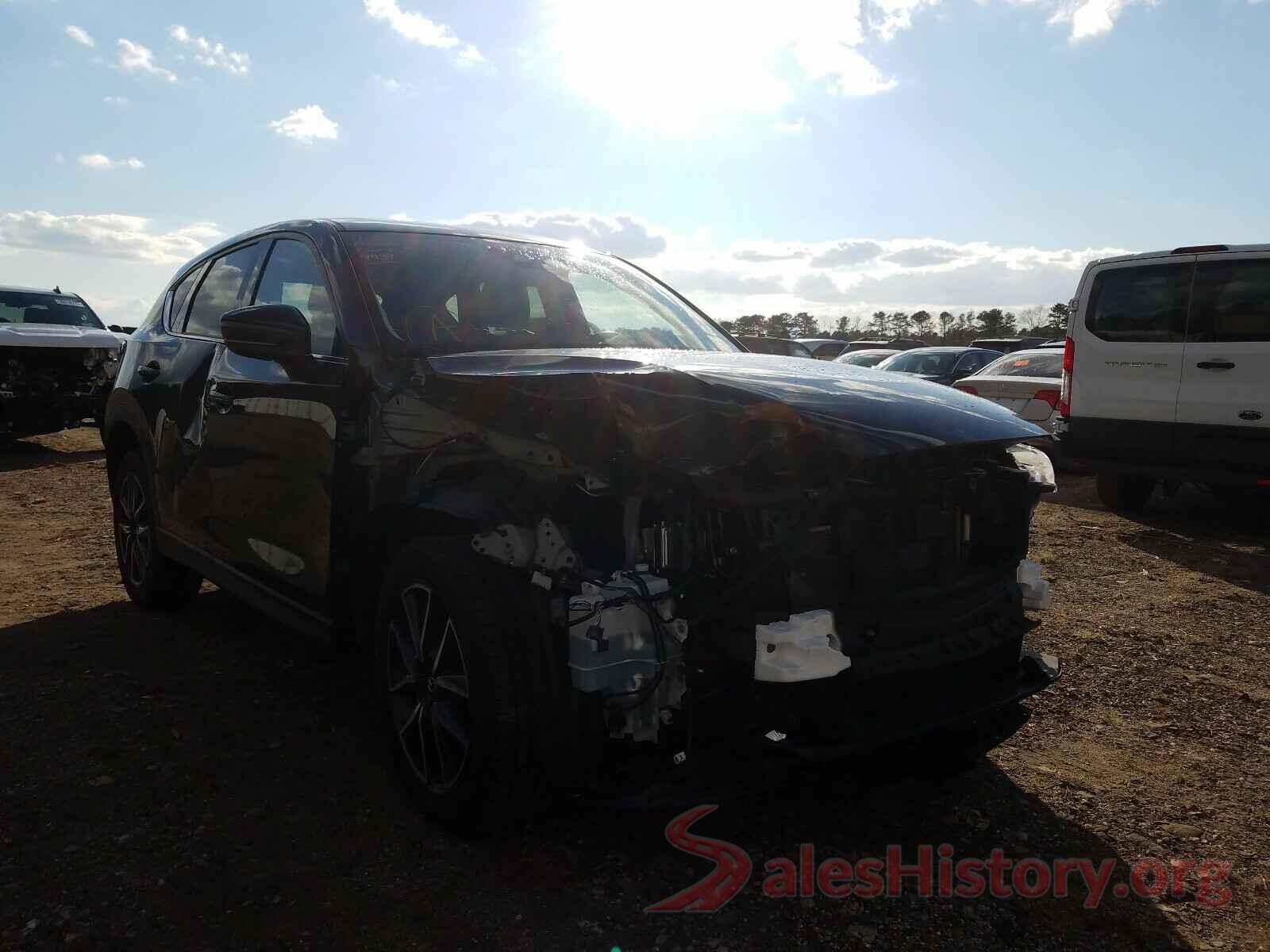 JM3KFBDL7H0218902 2017 MAZDA CX-5