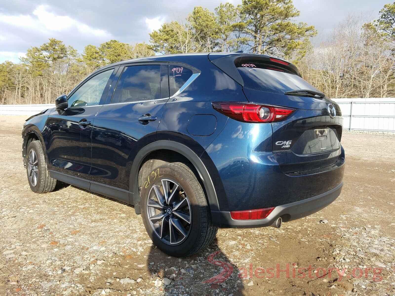 JM3KFBDL7H0218902 2017 MAZDA CX-5