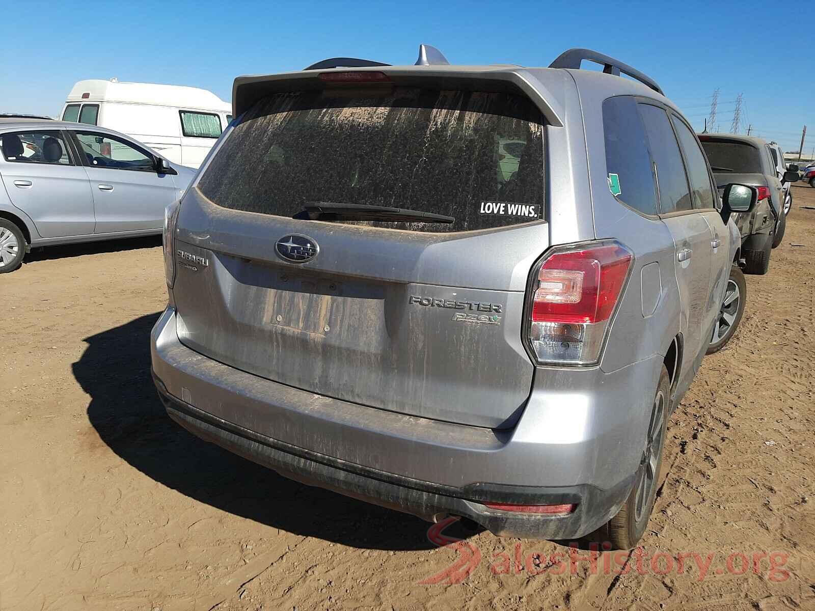 JF2SJAEC1HH547467 2017 SUBARU FORESTER