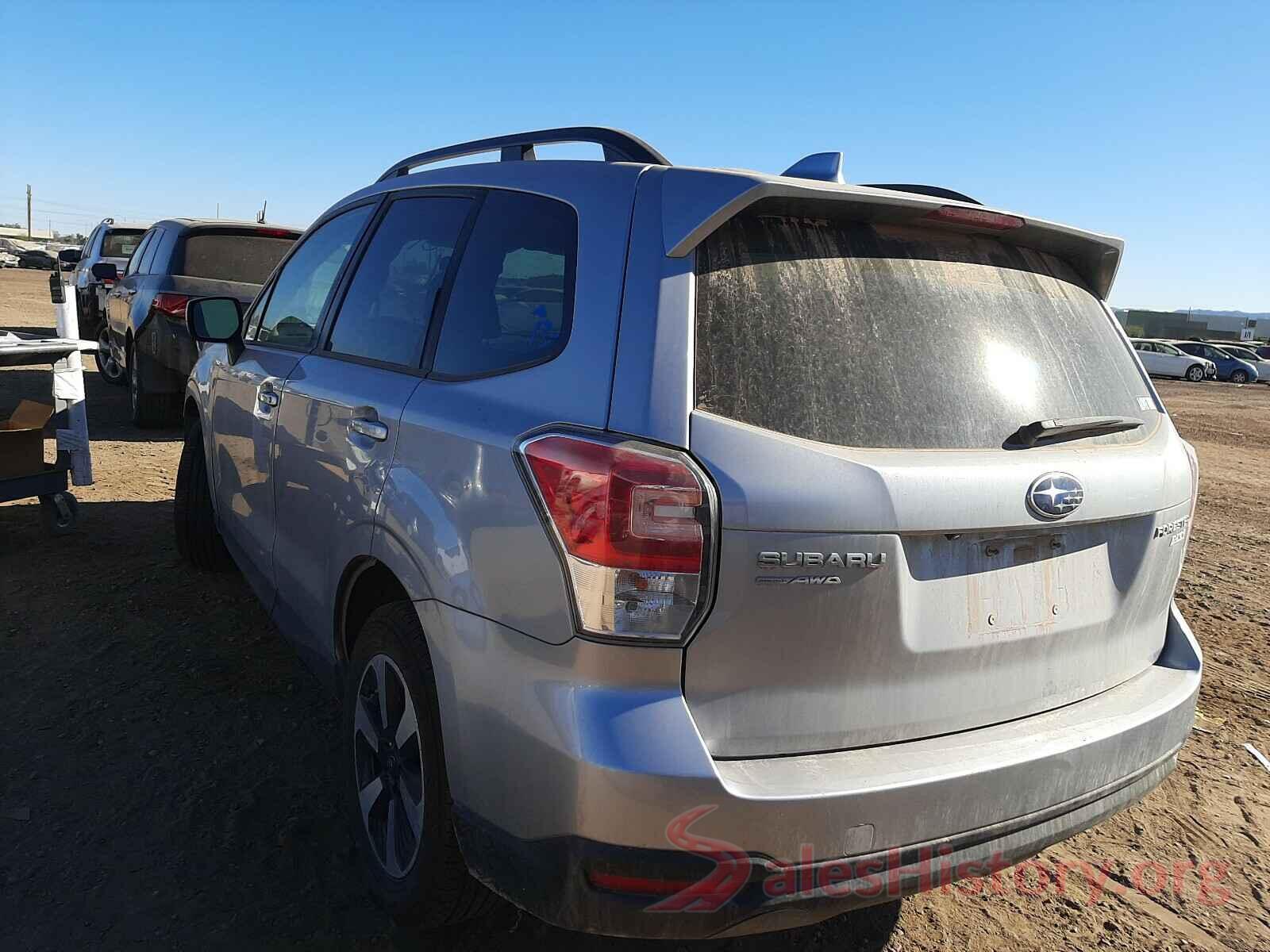 JF2SJAEC1HH547467 2017 SUBARU FORESTER