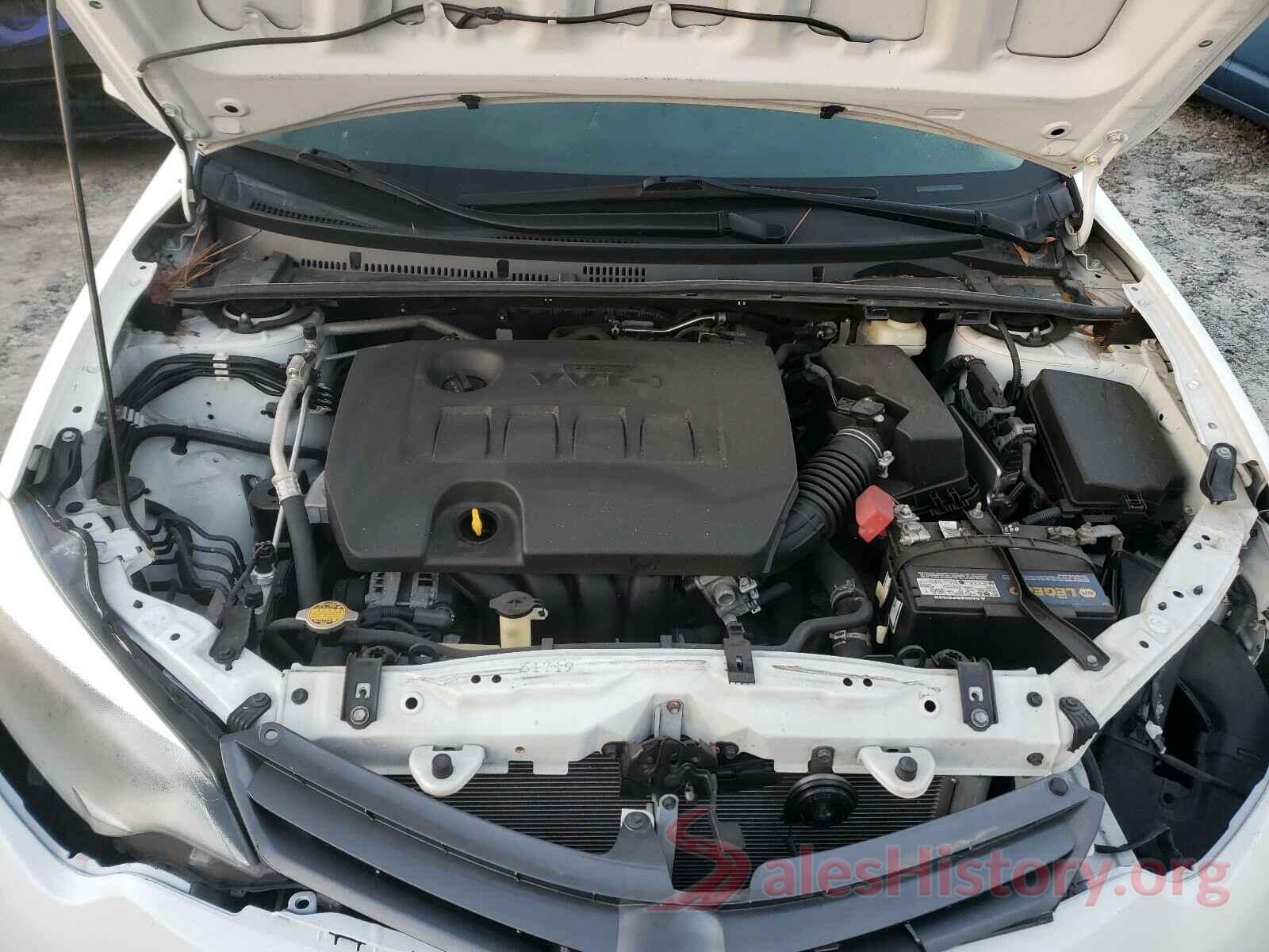 2T1BURHEXGC581072 2016 TOYOTA COROLLA