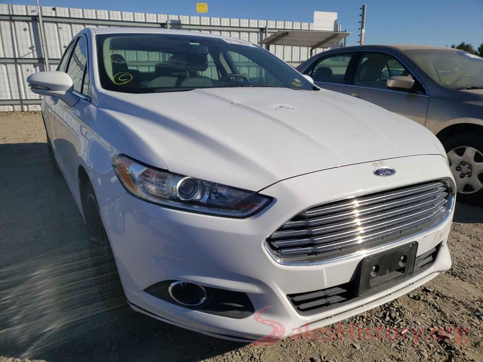 3FA6P0HD6GR343019 2016 FORD FUSION