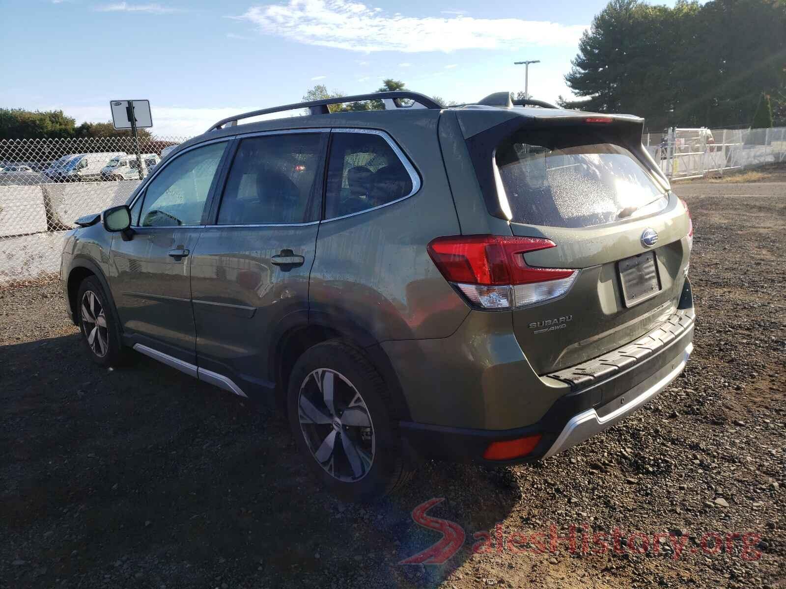 JF2SKAXC8LH609532 2020 SUBARU FORESTER