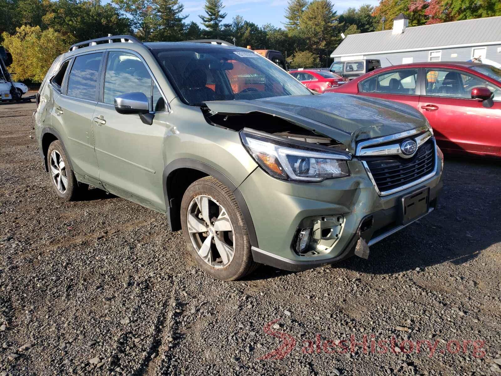 JF2SKAXC8LH609532 2020 SUBARU FORESTER