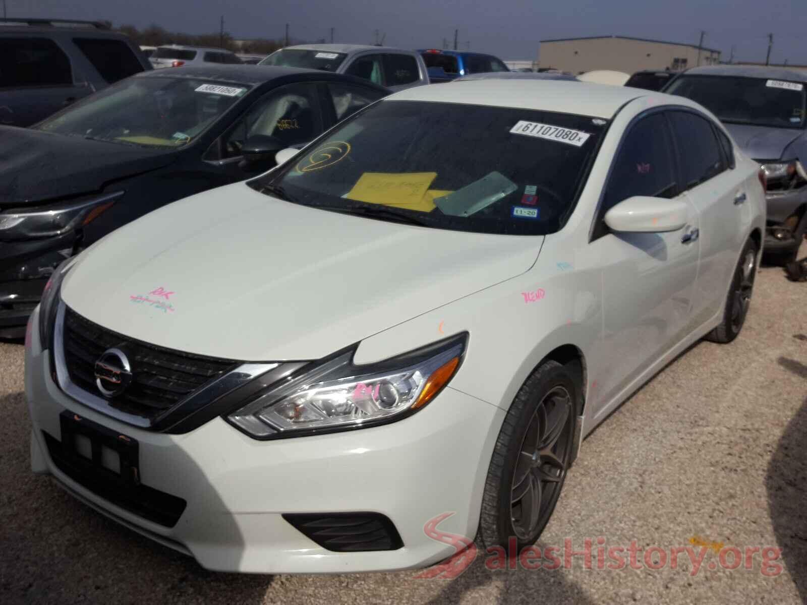 1N4AL3AP3GC191016 2016 NISSAN ALTIMA