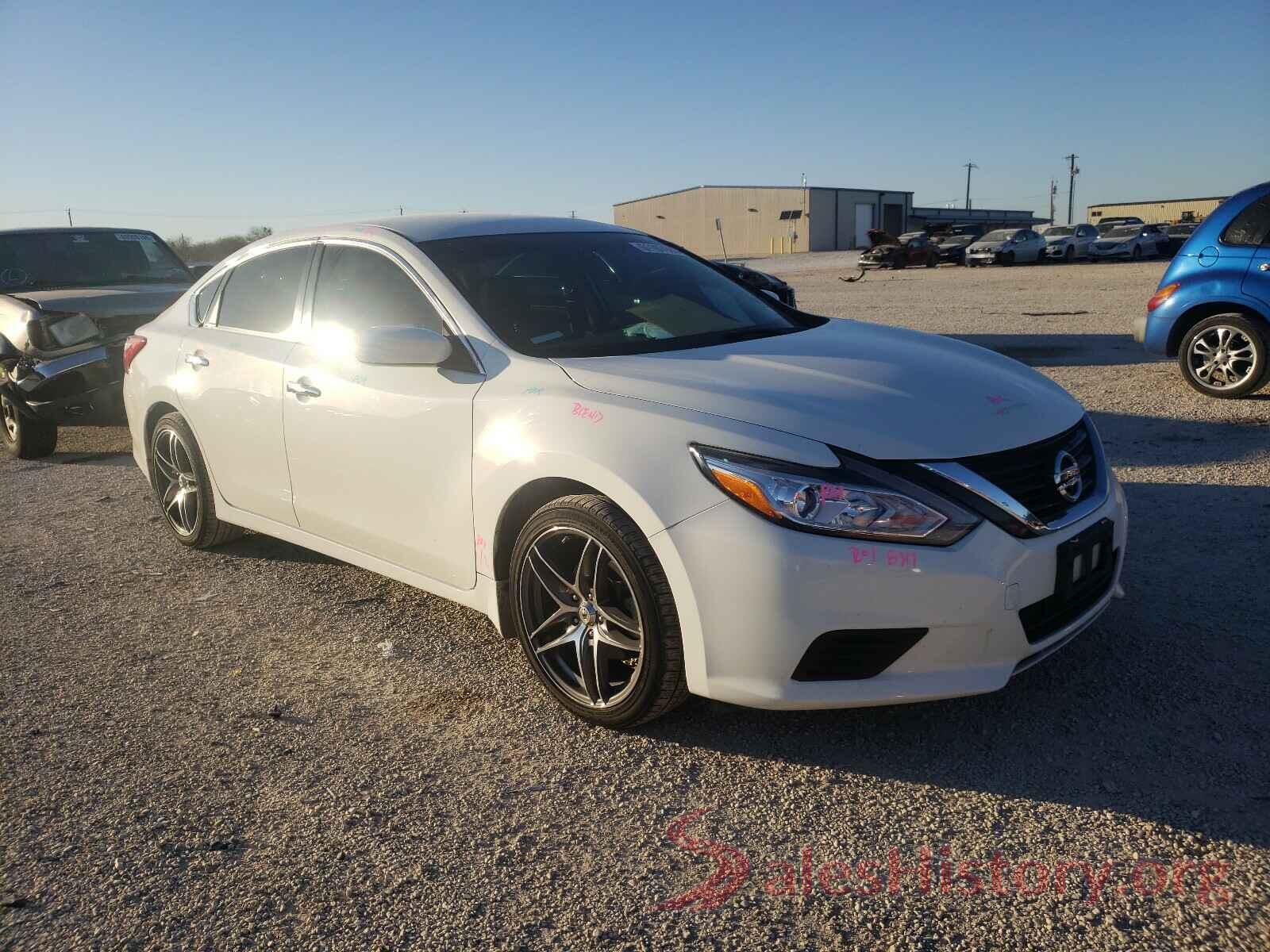 1N4AL3AP3GC191016 2016 NISSAN ALTIMA