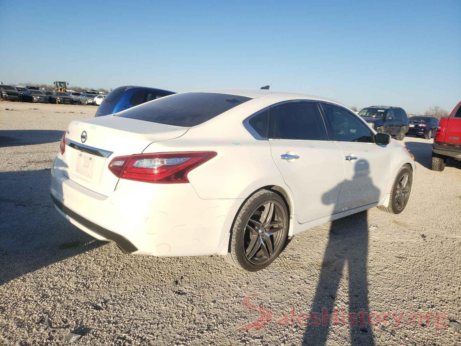 1N4AL3AP3GC191016 2016 NISSAN ALTIMA