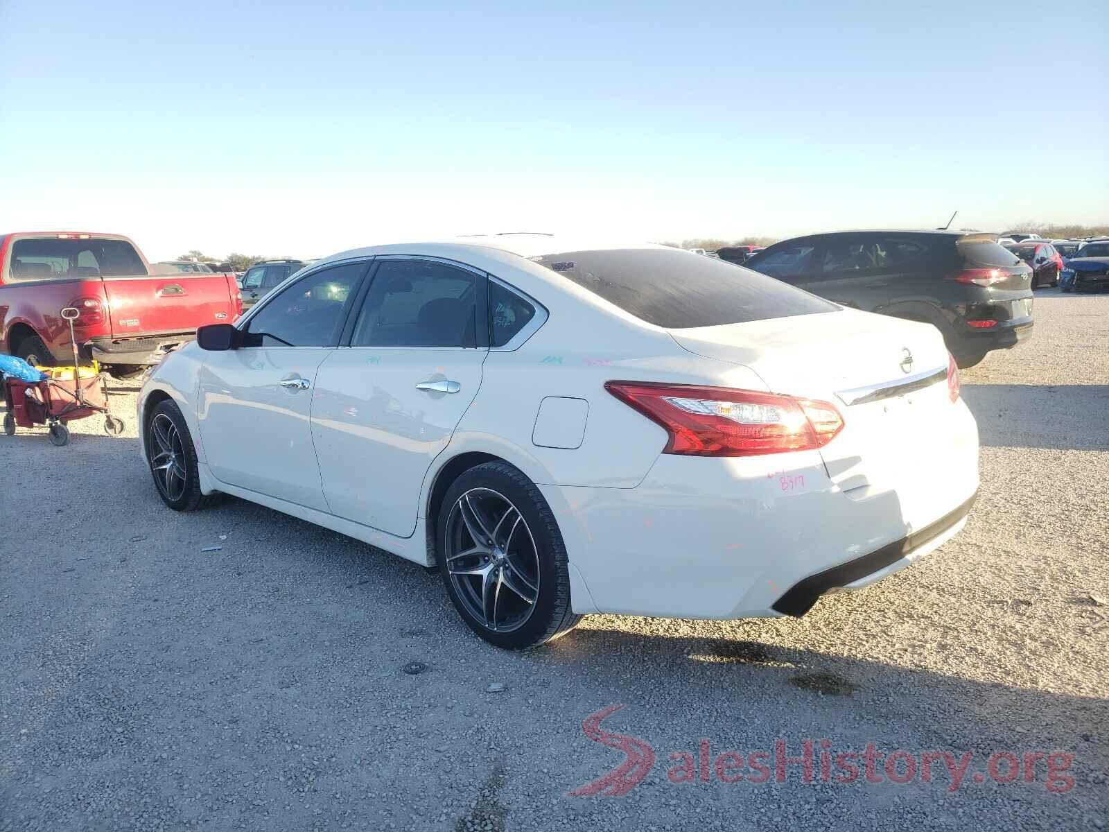 1N4AL3AP3GC191016 2016 NISSAN ALTIMA