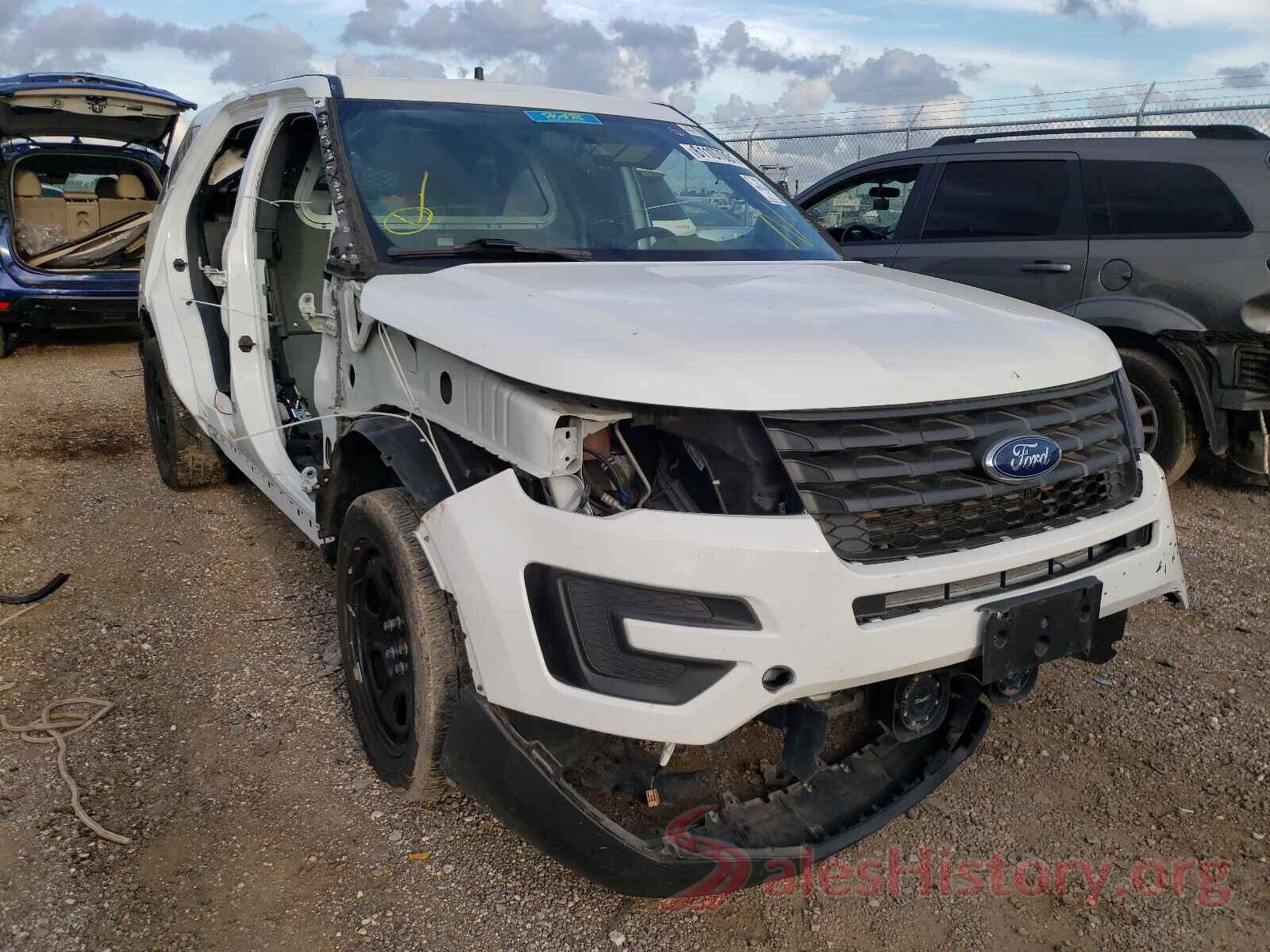 1FM5K8AR6JGC75131 2018 FORD EXPLORER