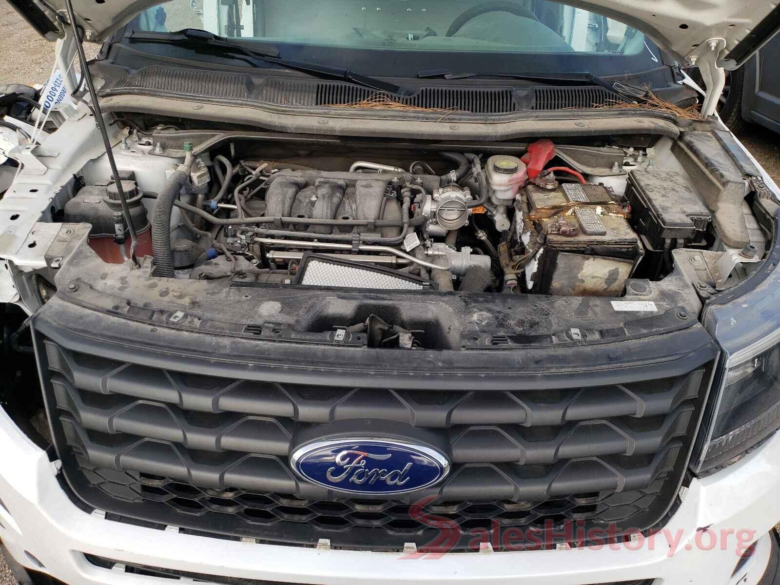 1FM5K8AR6JGC75131 2018 FORD EXPLORER