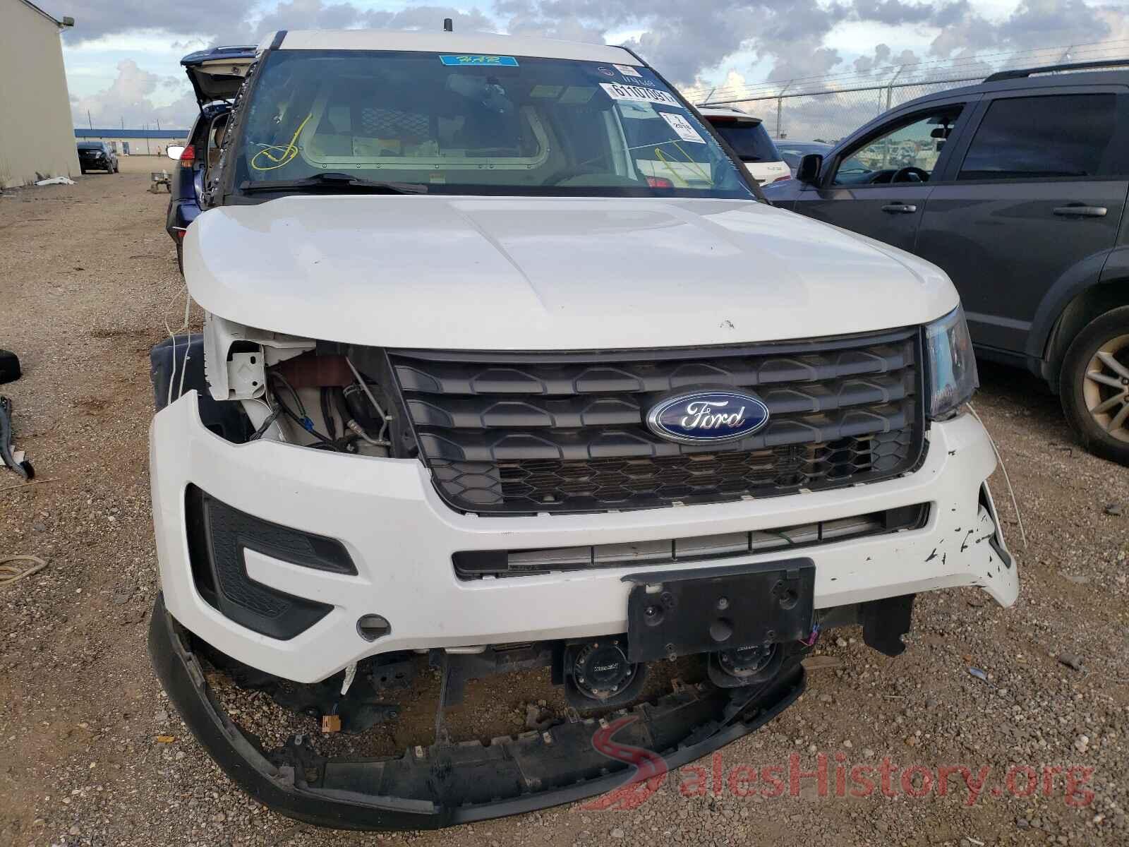 1FM5K8AR6JGC75131 2018 FORD EXPLORER