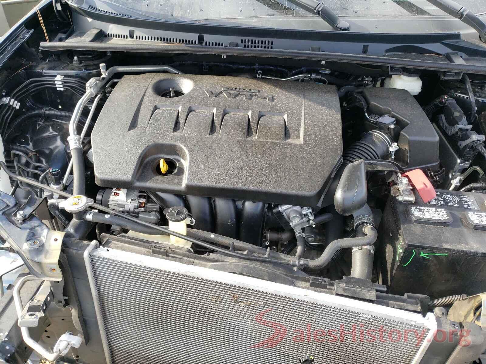 2T1BURHEXJC033841 2018 TOYOTA COROLLA