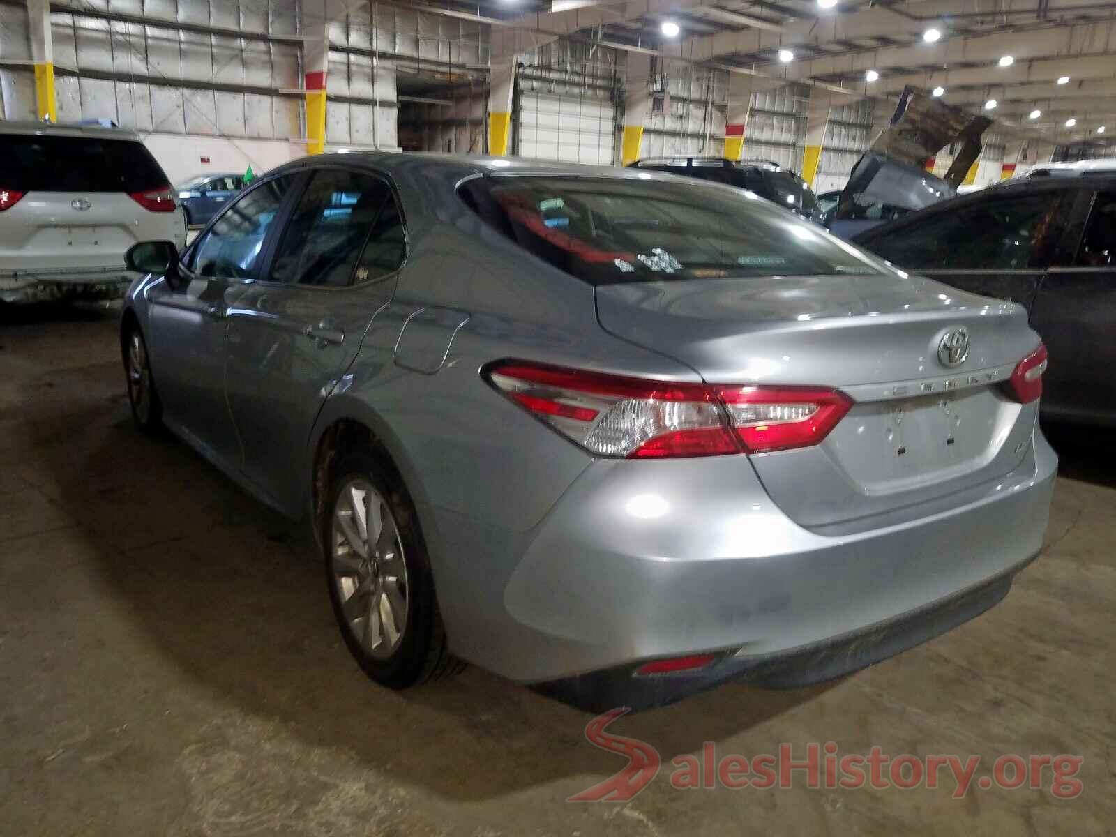 4T1B11HK7JU521367 2018 TOYOTA CAMRY