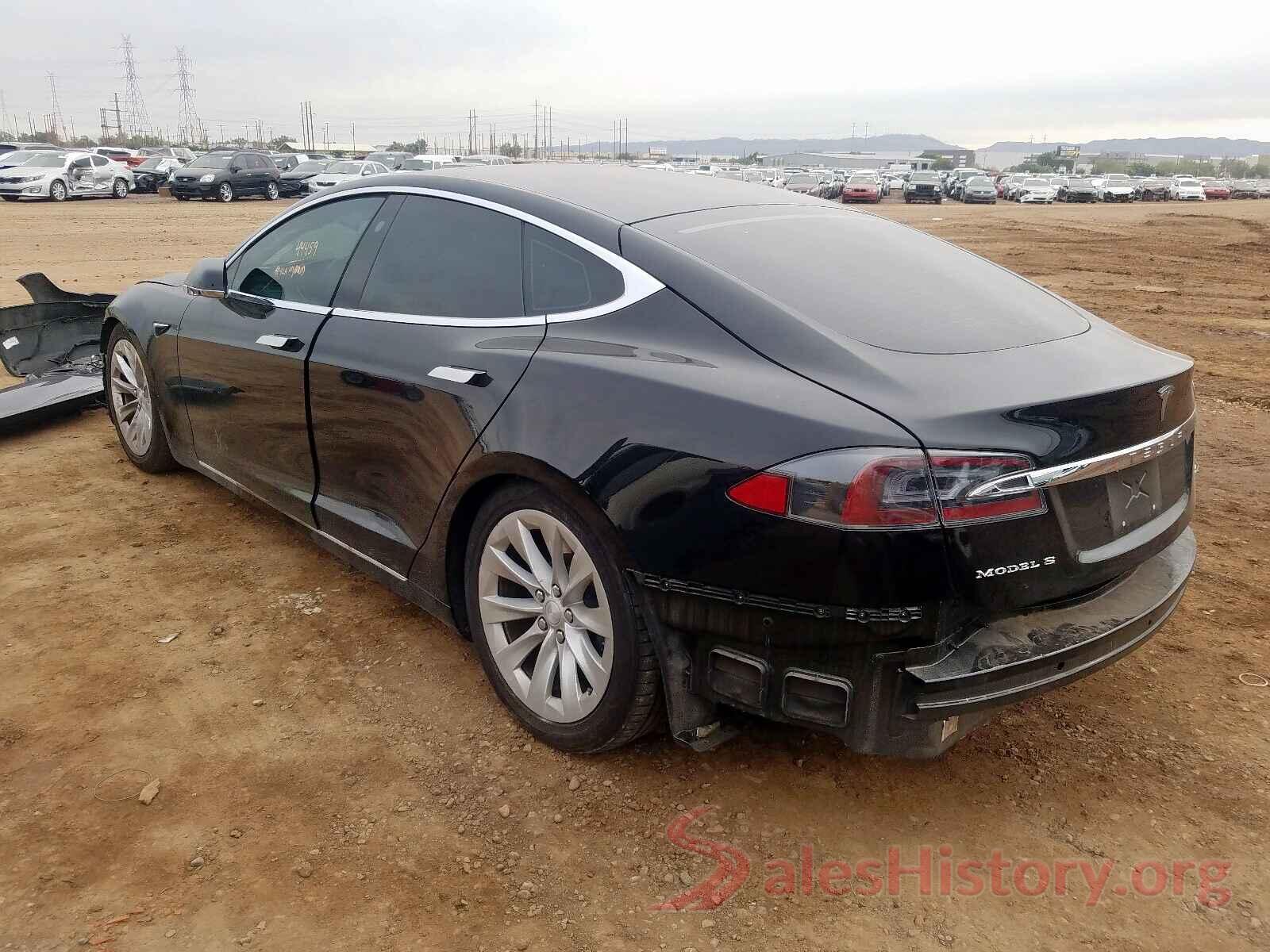 5YJSA1E12HF213493 2017 TESLA MODEL S