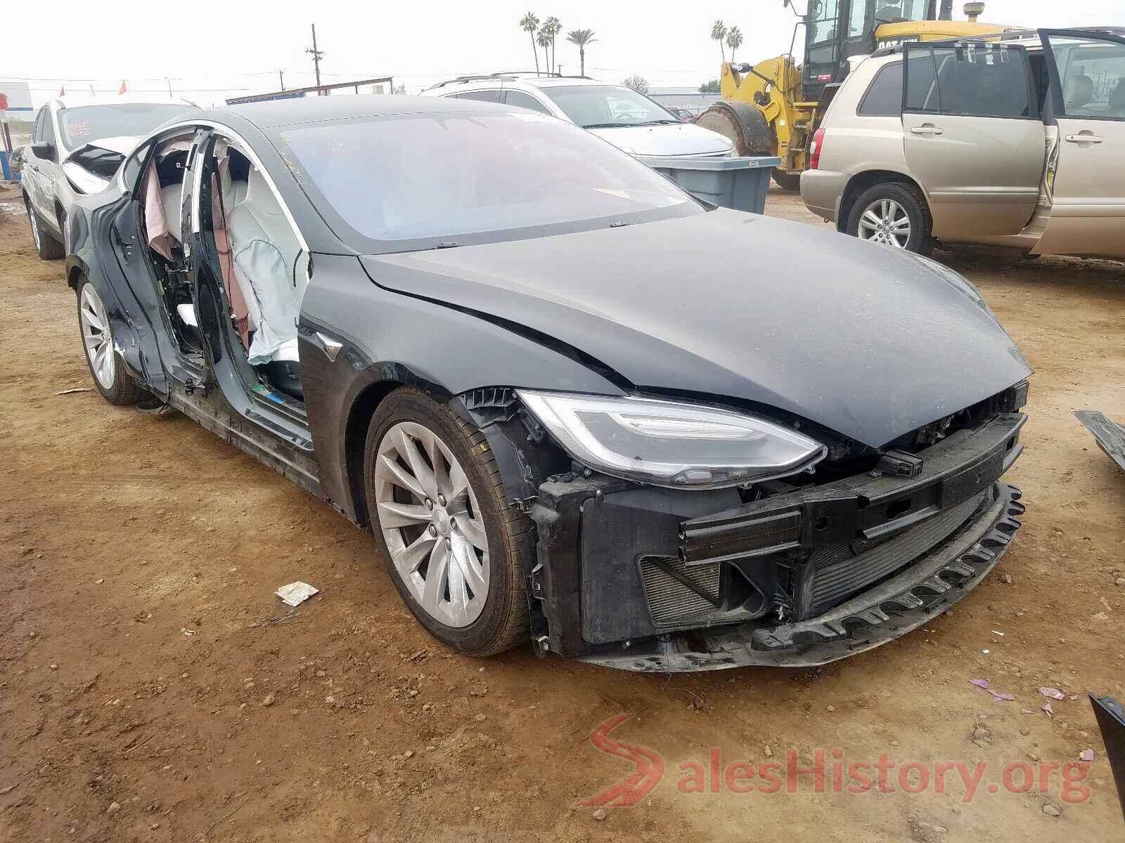 5YJSA1E12HF213493 2017 TESLA MODEL S