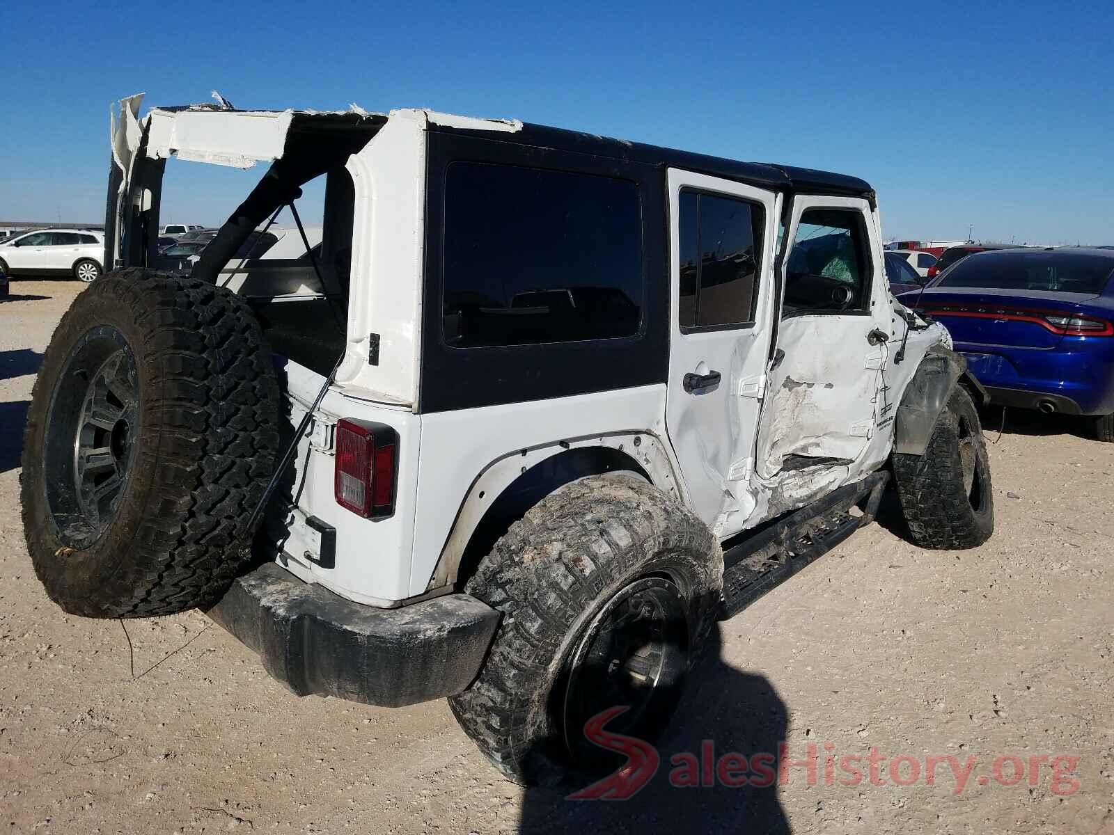 1C4HJWDG5HL677307 2017 JEEP WRANGLER