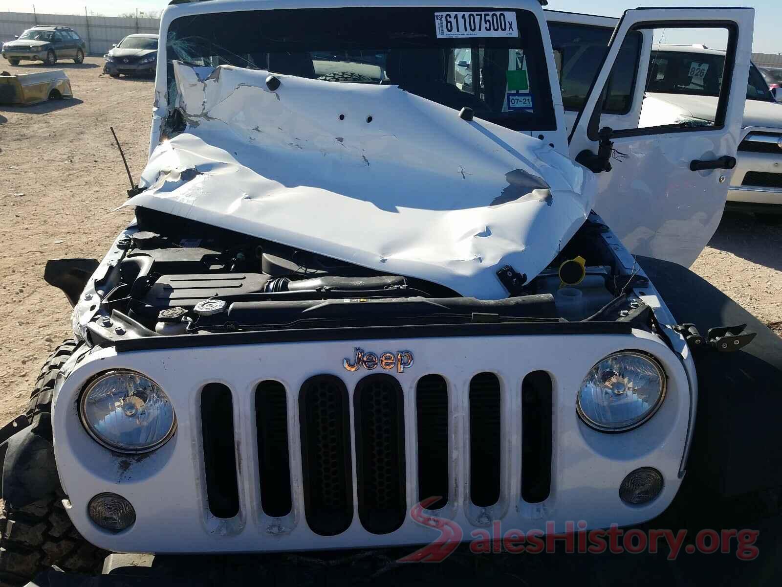 1C4HJWDG5HL677307 2017 JEEP WRANGLER