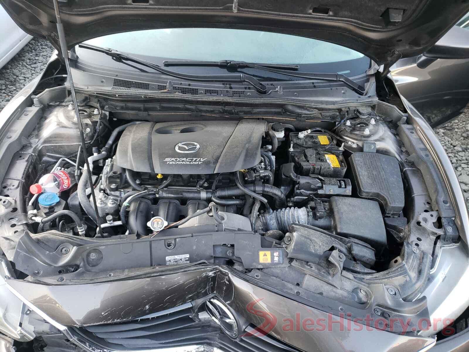 JM1GJ1V58G1476507 2016 MAZDA 6