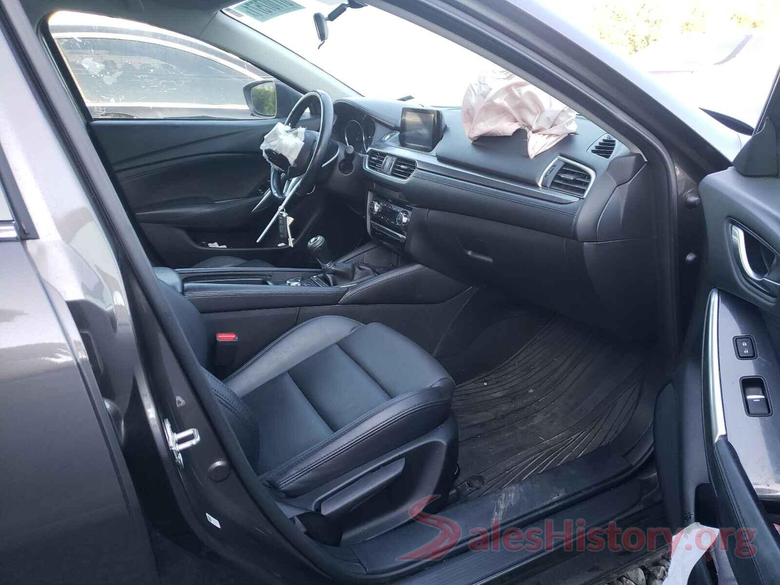 JM1GJ1V58G1476507 2016 MAZDA 6